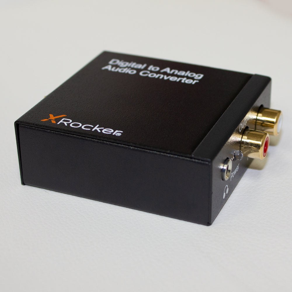 Legacy Adapter DAC Audio Converter