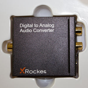 Legacy Adapter DAC Audio Converter
