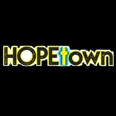 HOPEtown logo, charity in Tennessee 