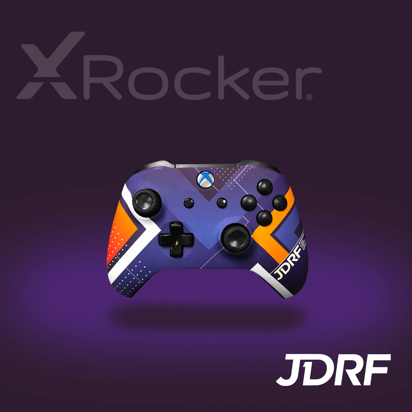 JDRF x X Rocker