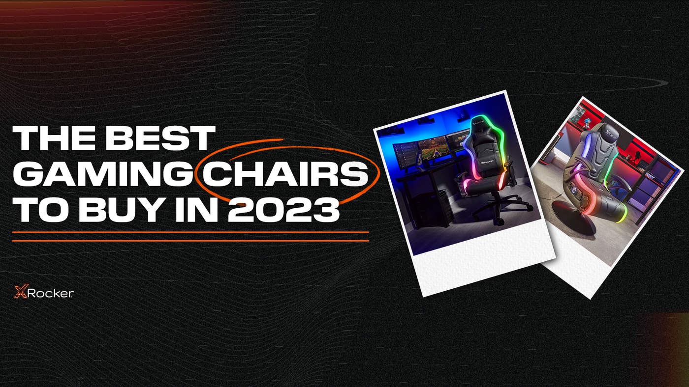 The 5 Best Console Gaming Chairs in 2021