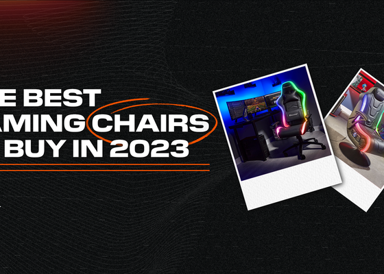 The Best Gaming Chairs to Buy in 2023