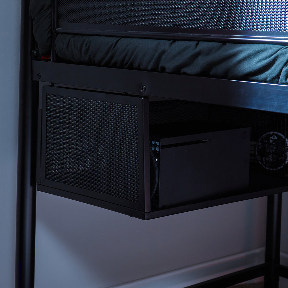 Contra Gaming Mid Sleeper 4 Way Build Gaming Bunk Bed