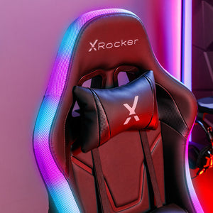Agility Compact RGB eSports Gaming Chair for Juniors