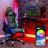 Agility Compact RGB Neo Motion™ Gaming Chair for Juniors