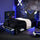 Cerberus Twist TV Gaming Bed - Blue