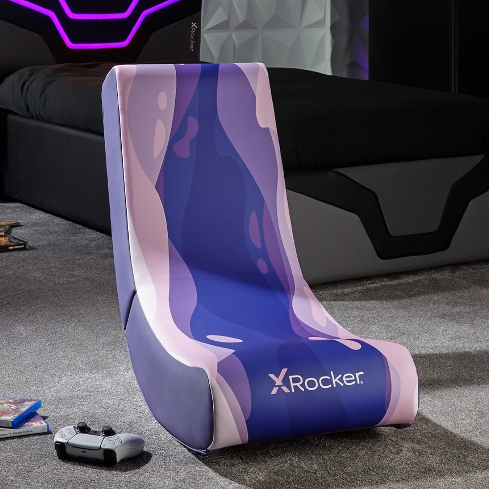 X Rocker Gaming Chair X Rocker Floor Gaming Chair