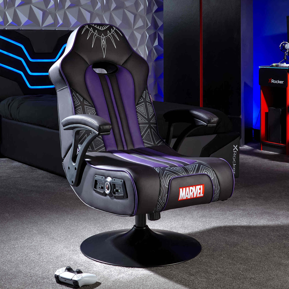 Gaming chairs are not just for Xbox and PlayStation fanatics