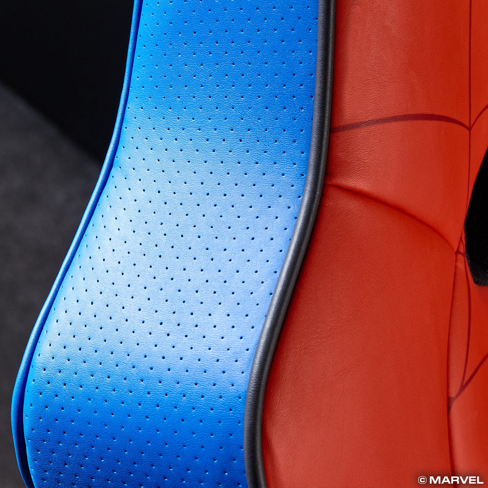 Official Marvel™ 2.1 Audio Gaming Chair - Spider-Man - Elite Edition