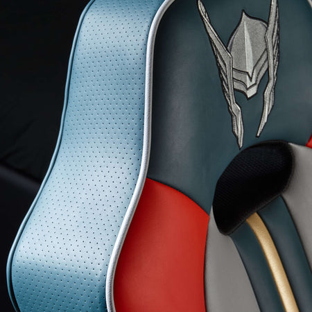 Official Marvel™ 2.1 Audio Gaming Chair - Thor - Elite Edition