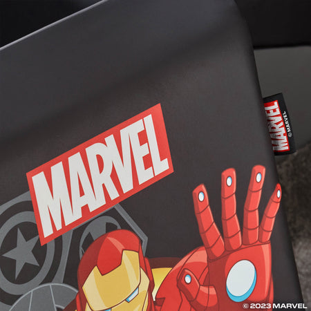 Official Marvel™ Video Rocker Gaming Chair - Iron Man - Hero Edition