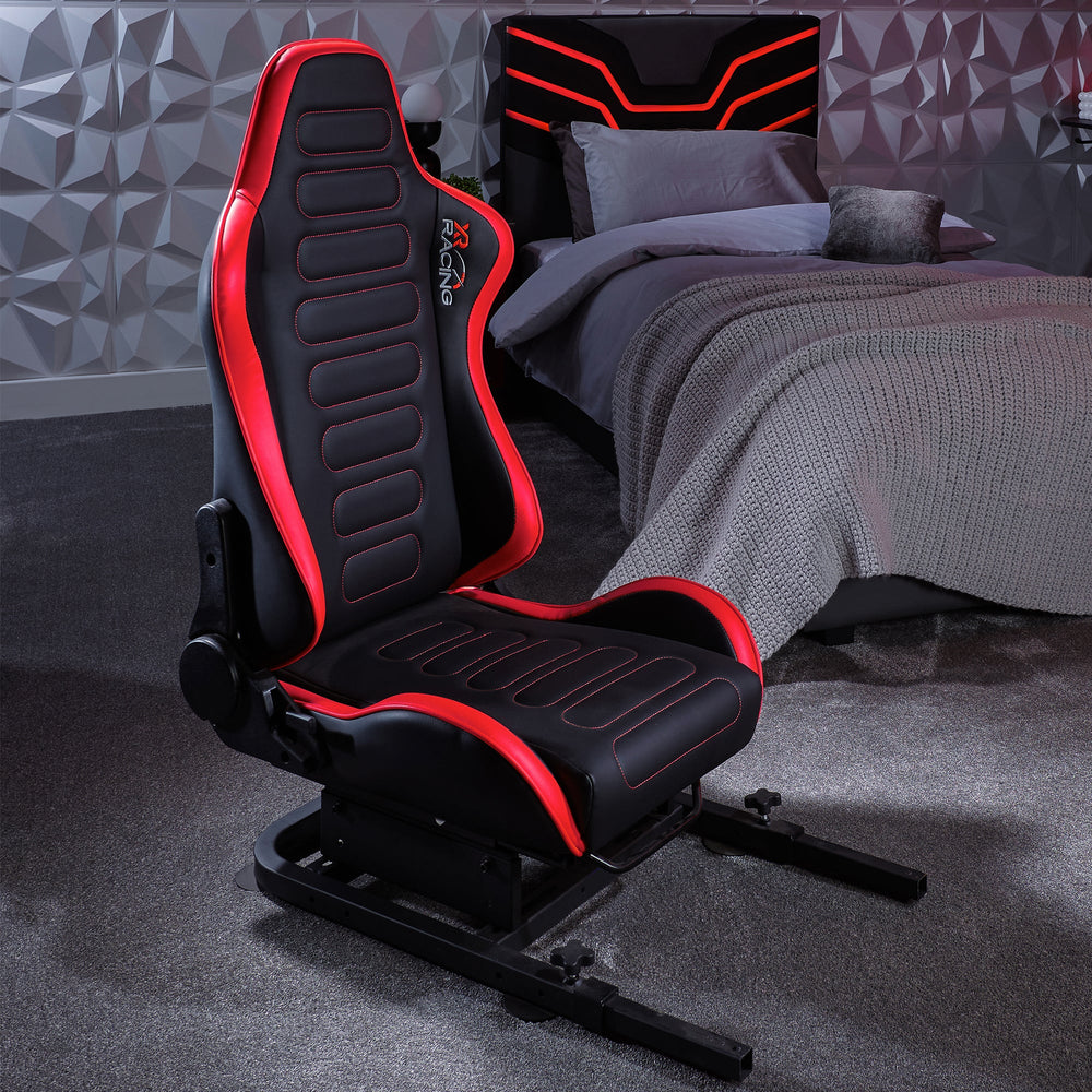 XR Racing Chicane Racing Seat Simulator Adjustable Gaming Chair