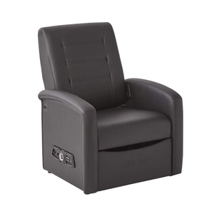 Gaming Chairs  PREMIER Junior 4.1 Recliner Audio Gaming Armchair