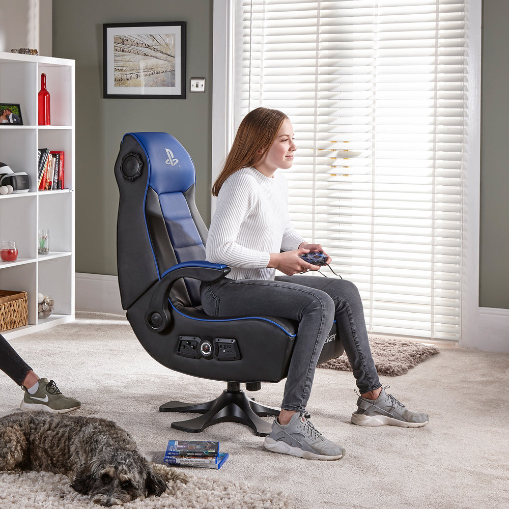 Official PlayStation® Infiniti 2.1 Audio Gaming Chair