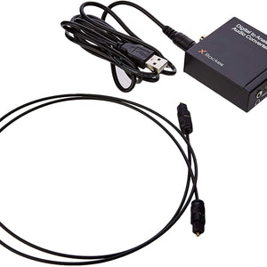 Legacy Adapter DAC Audio Transmitter