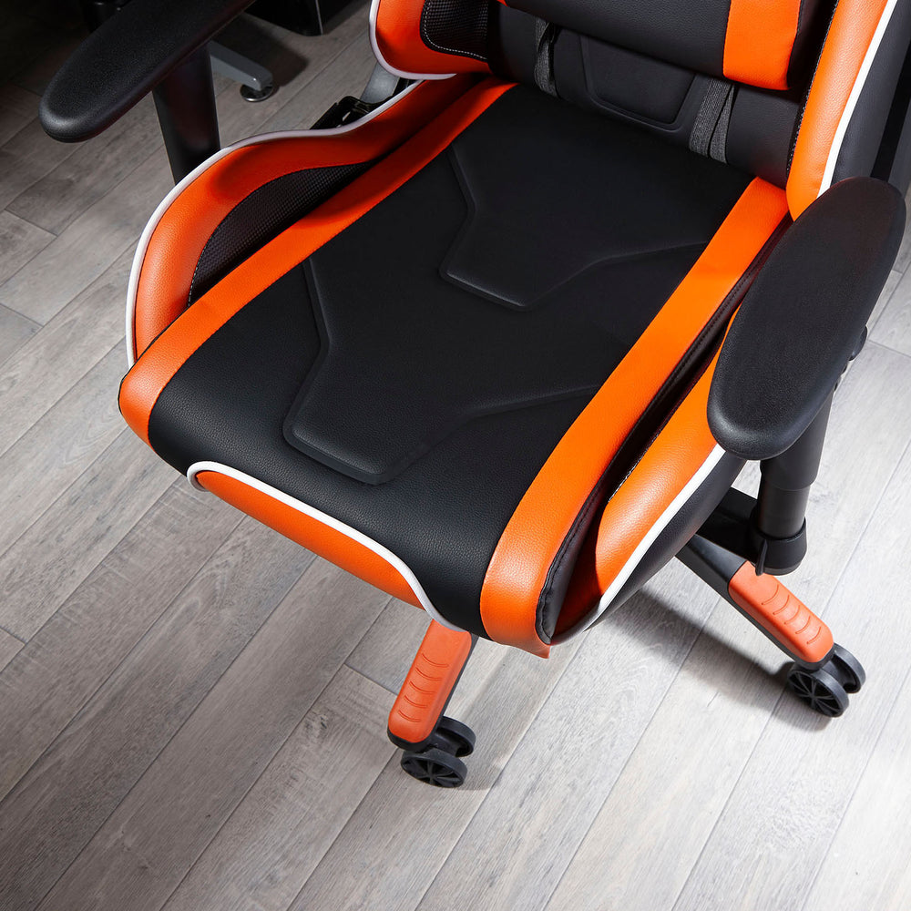 Agility eSports Office PC Chair - Orange