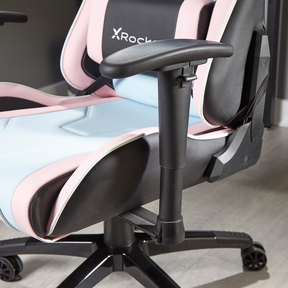 Agility eSports Office PC Chair - Bubblegum Pink Edition