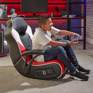 G-Force 2.1 Audio Gaming Chair - Red