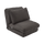Crash Pad XL Gaming Fold Out Chair - Grey