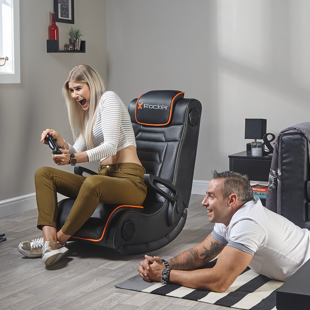 Gaming Chairs SENTINEL 4.1 Audio Gaming Chair
