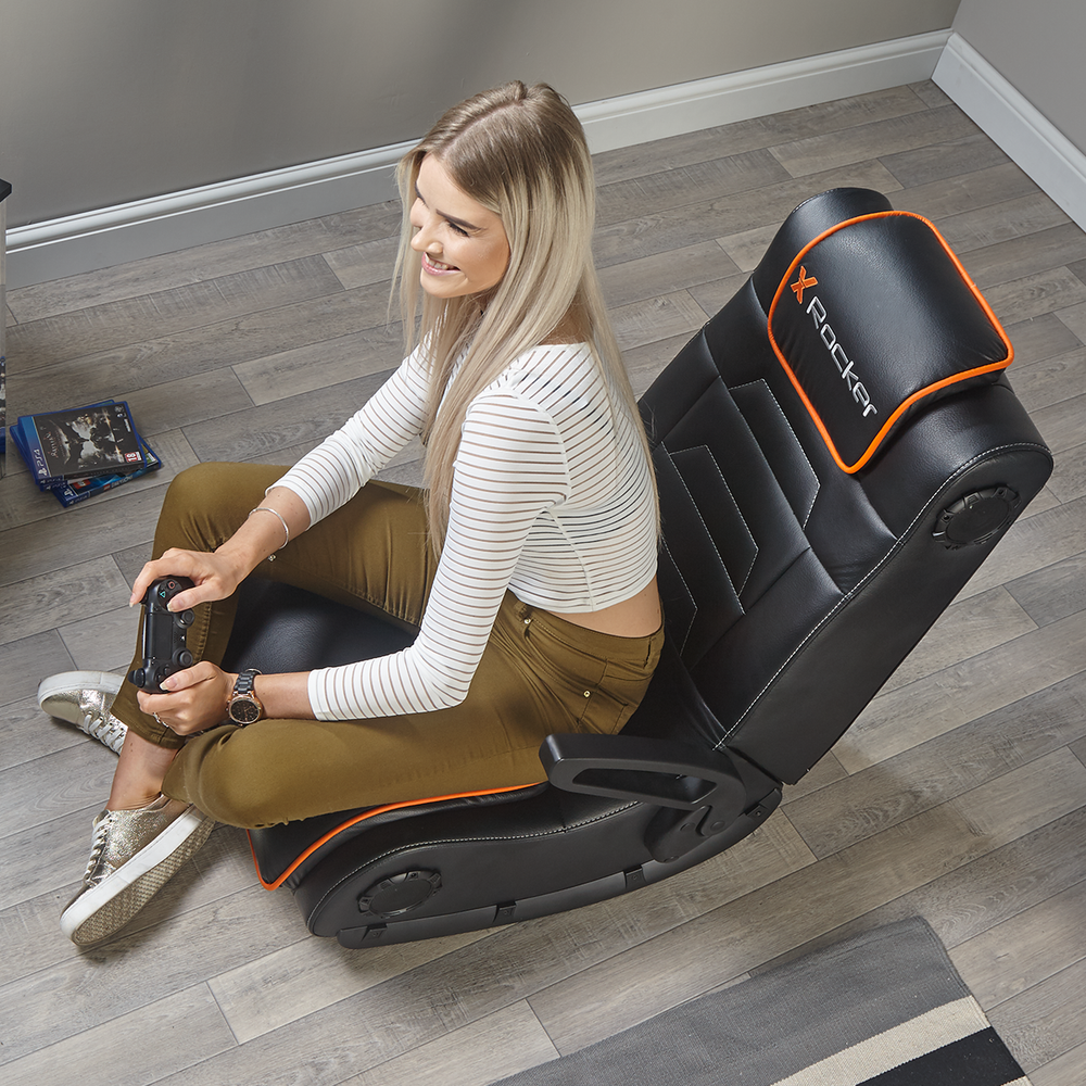 Sentinel 4.1 Floor Rocker Wireless Gaming Chair