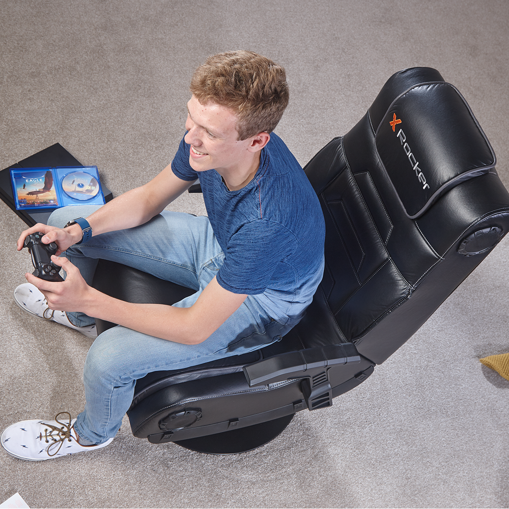 Pro 4.1 Wireless Audio Gaming Chair