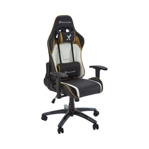 Agility Compact eSports Gaming Chair for Juniors - Gold