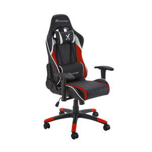 Agility Compact eSports Gaming Chair for Juniors - Red