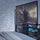 Basecamp Double 4ft6 TV Gaming Bed - Black