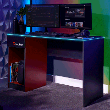 Gaming Desks | Rgb Desks, Adjustable Desks, Xl Desks, Corner Desks