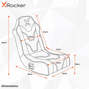 Chimera RGB 2.0 Neo Motion™ LED Gaming Chair