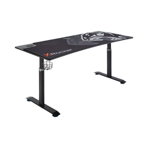 Cougar XL Manual Height Adjustable Gaming Desk