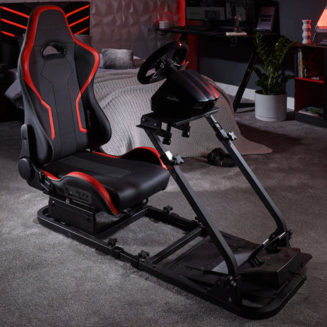 XR Racing Drift 2.1 Audio Racing Seat Gaming Chair