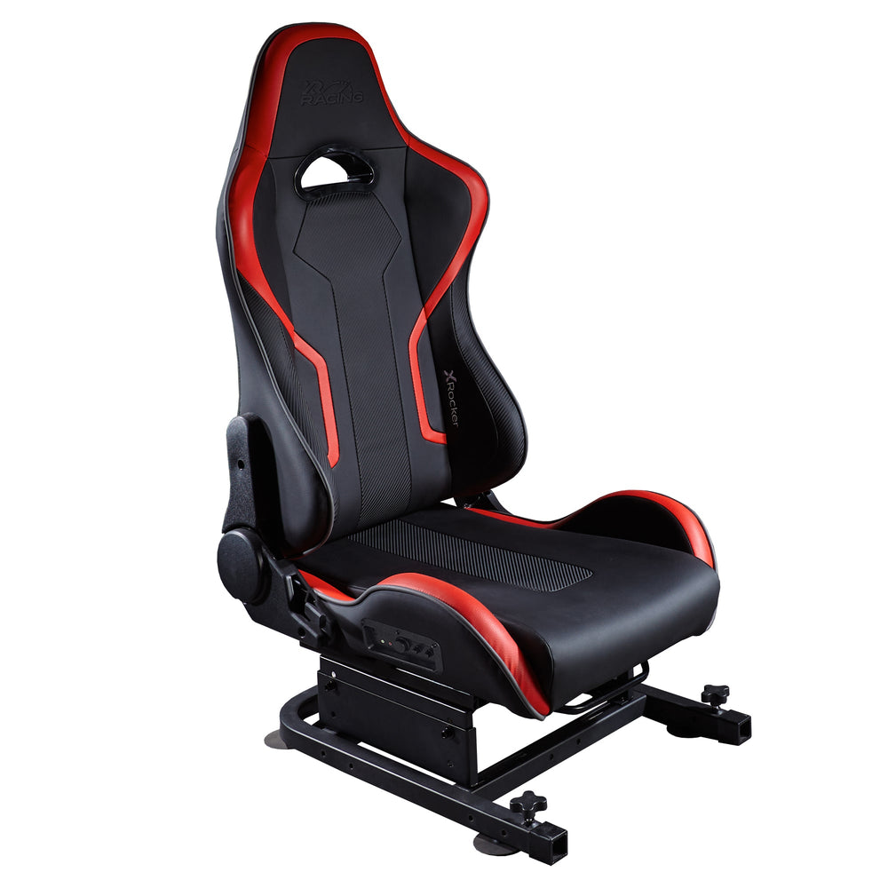 x Rocker Drift 2.1 Audio Racing Seat Gaming Chair