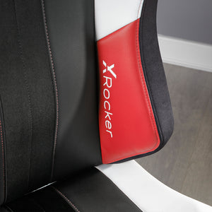 Echo XL Ergonomic Gaming Chair with X Cool Foam - Red