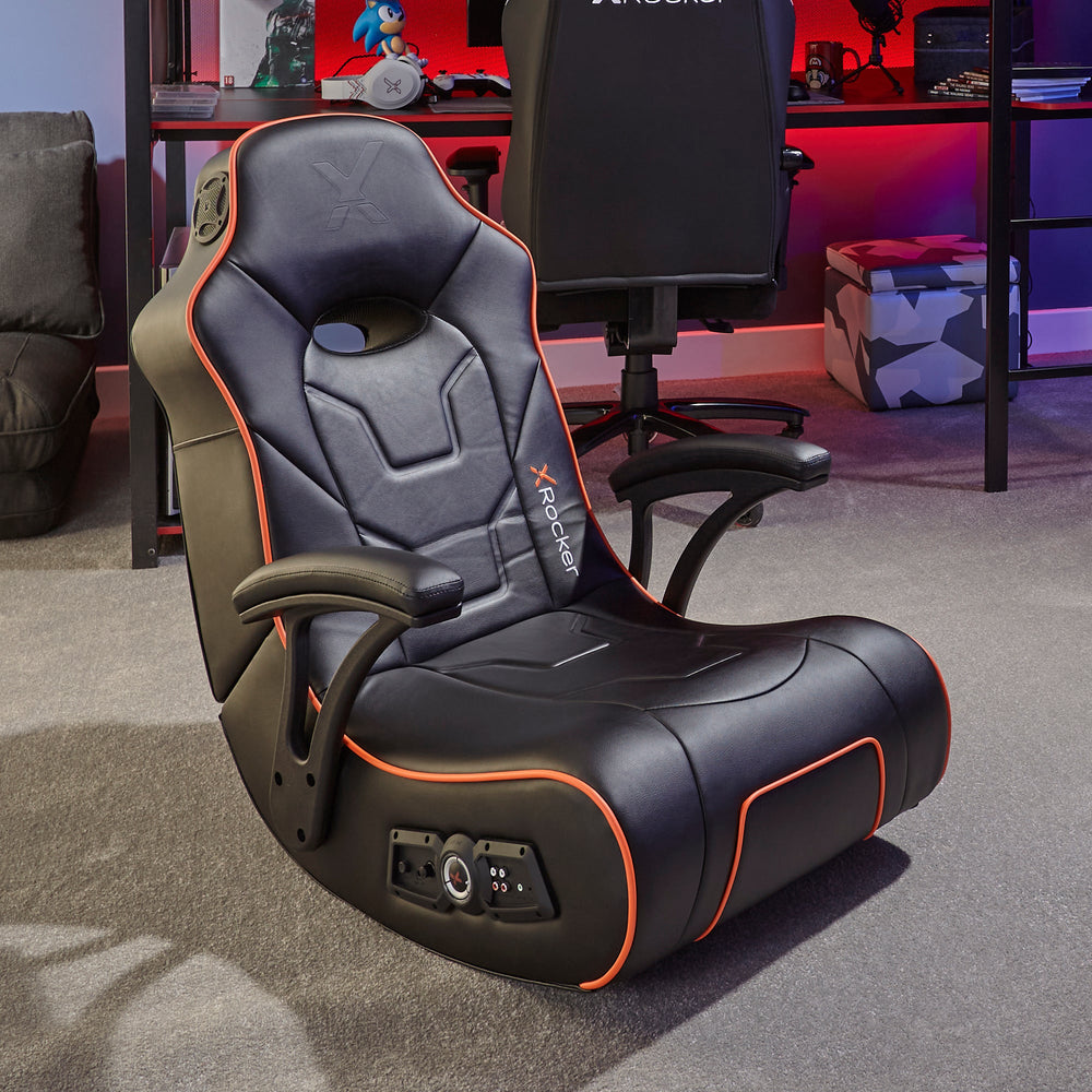 G-Force 2.1 Audio Gaming Chair - Black