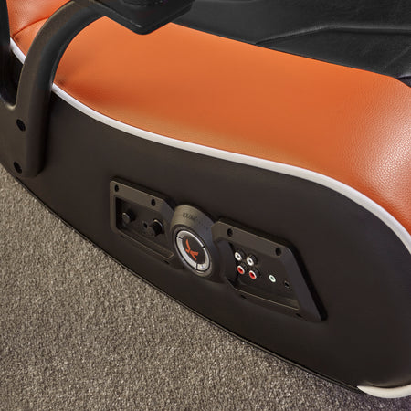 G-Force 2.1 Audio Gaming Chair - Orange