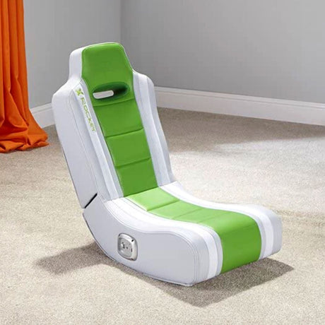 Hydra 2.0 Floor Rocker Gaming Chair - Green