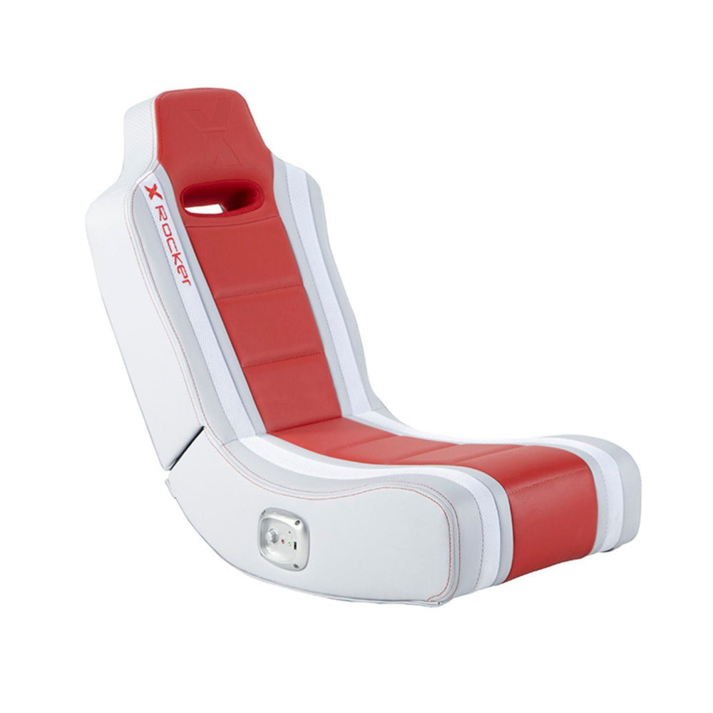 Hydra 2.0 Floor Rocker Gaming Chair - Red