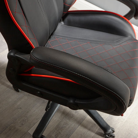 Maelstrom Faux Leather Office Gaming Chair