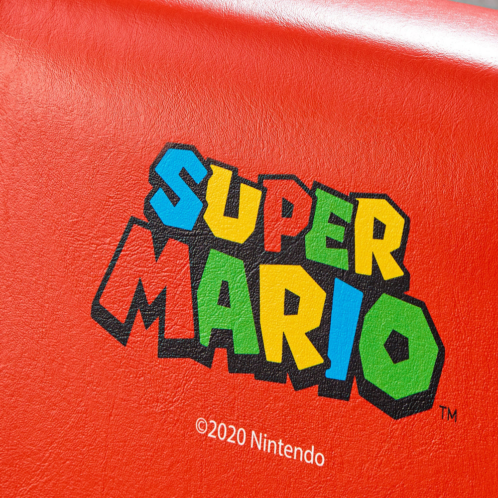 Official Super Mario™ Video Rocker Gaming Chair - Mario - Joy Edition