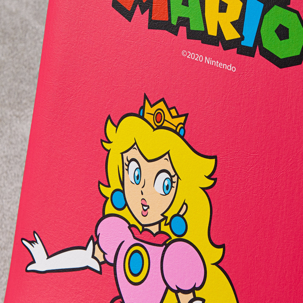 Official Super Mario™ Video Rocker Gaming Chair - Peach - Joy Edition