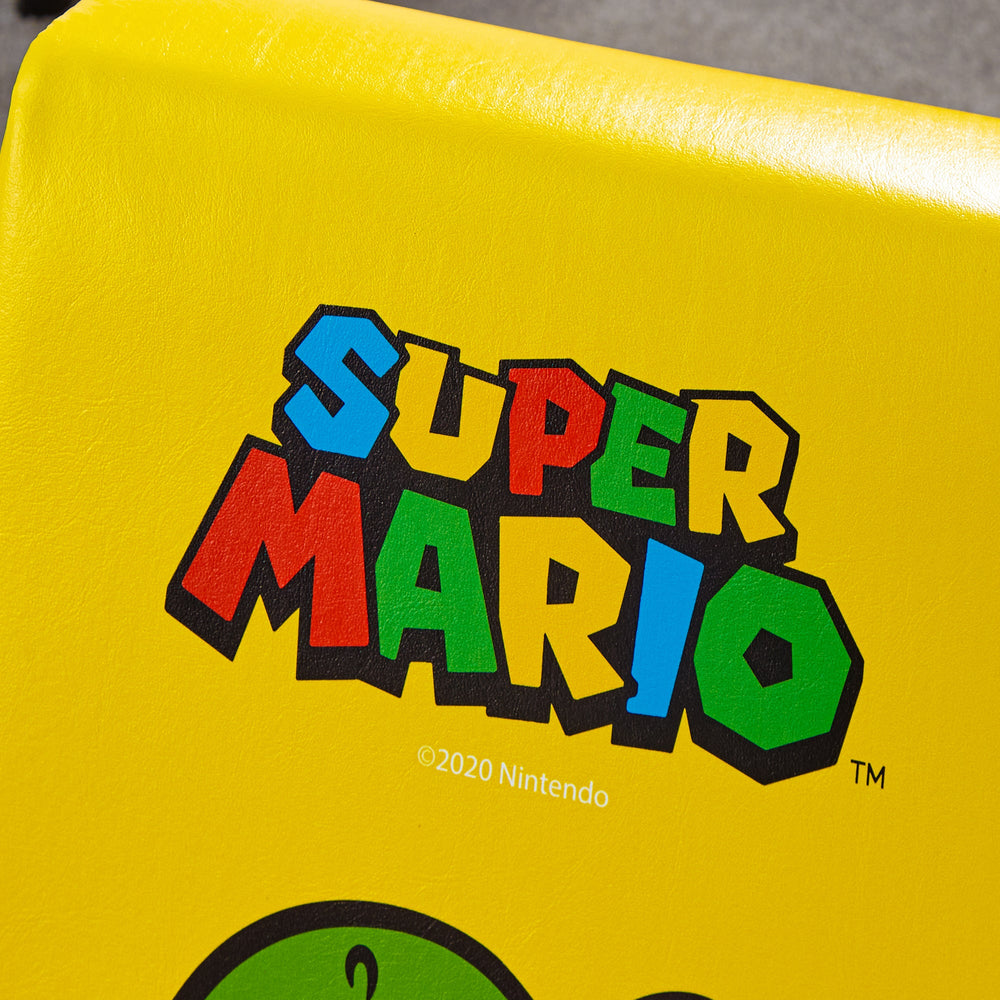 Official Super Mario™ Video Rocker Gaming Chair - Yoshi - Joy Edition