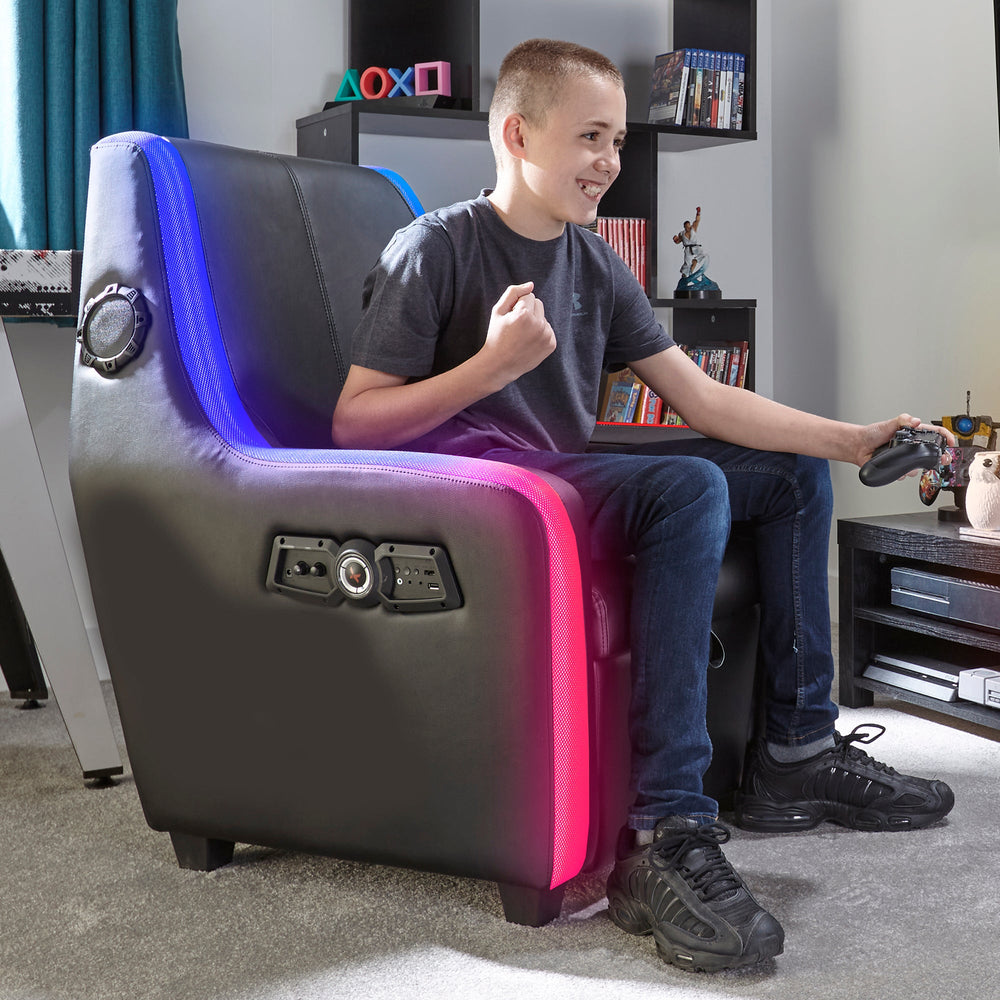 Premier Maxx 4.1 Neo Motion™ RGB Armchair with Storage