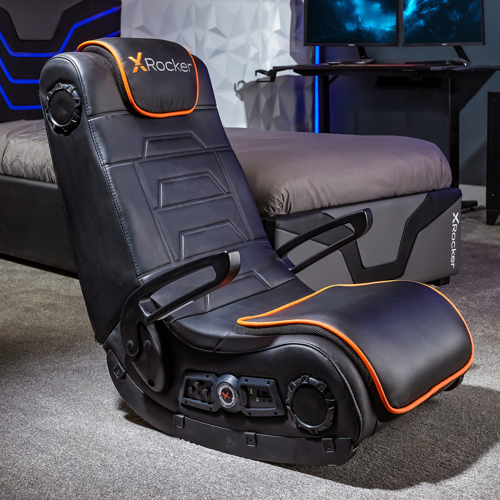 X Rocker Game Chair: Elevate Your Gaming Experience with Comfort and Technology