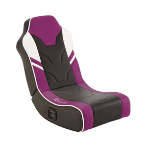 Shadow 2.0 Floor Rocker Gaming Chair - Purple