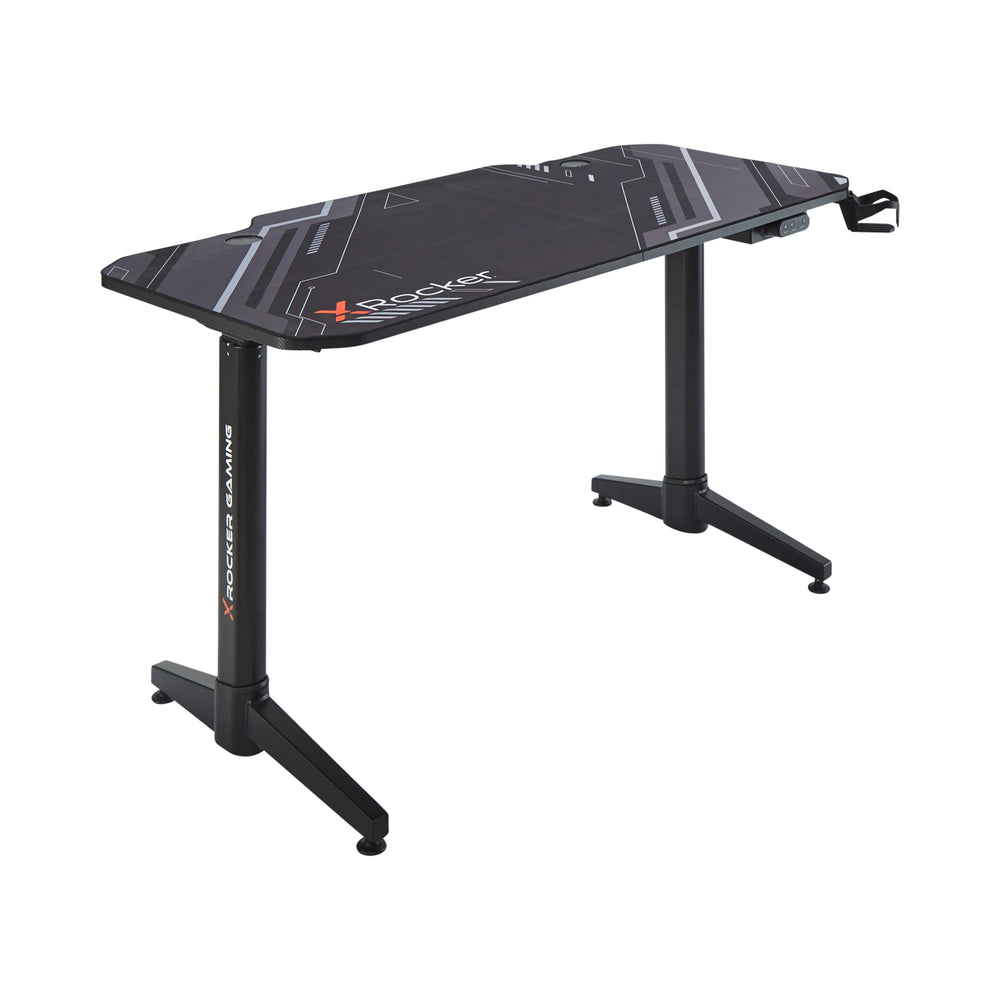 Stratos Electric Dual Motor Height Adjustable Standing Desk