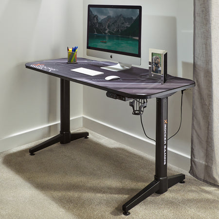 Stratos Electric Dual Motor Height Adjustable Standing Desk