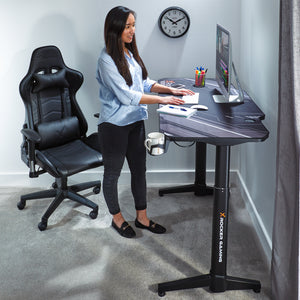 Stratos Electric Dual Motor Height Adjustable Standing Desk