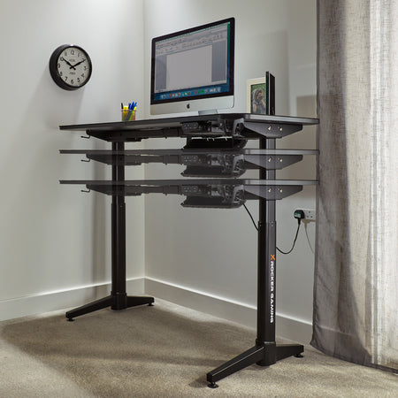 Stratos Electric Dual Motor Height Adjustable Standing Desk